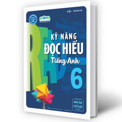Kỹ năng đọc hiểu tiếng Anh 6