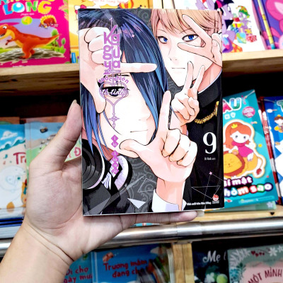 Kaguya-Sama: Cuộc Chiến Tỏ Tình - Tập 9