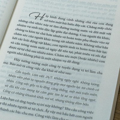 Vượt Qua Âu Lo Khi Làm Cha Mẹ - Bản Quyền