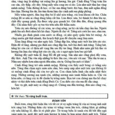 Sách - Những bài làm văn mẫu 5 (dùng chung các bộ sgk hiện hành) (HA)