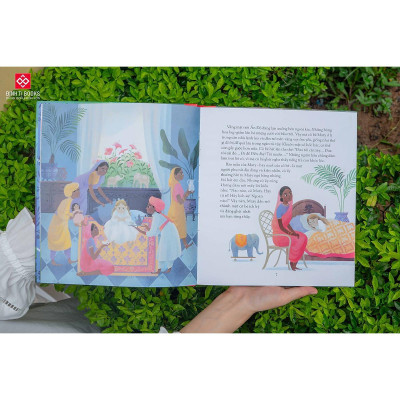 Sách - Illustrated Special Edition - Khu Vườn Bí Mật - Đinh Tị Books