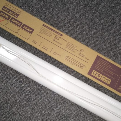 Đèn LED bán nguyệt tube dài 1m2 Chính hãng Rạng Đông 40W Model: BD M36L 120 40W