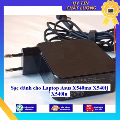 Sạc dùng cho Laptop Asus X540ma X540lj X540lu - Hàng Nhập Khẩu New Seal