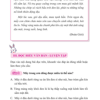 Bài Tập Bổ Trợ Và Nâng Cao Tiếng Việt Lớp 3 - Tập 2 (Theo Chương Trình GDPT Của Bộ Kết Nối Tri Thức)