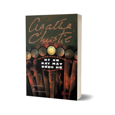 Agatha Christie - Kỳ Án Bảy Mặt Đồng Hồ