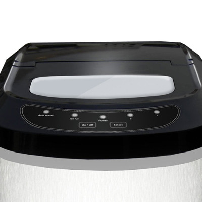 Máy Làm Đá Gia Đình CASO Ice Master pro 3301 - Hàng Nhập Khẩu Đức