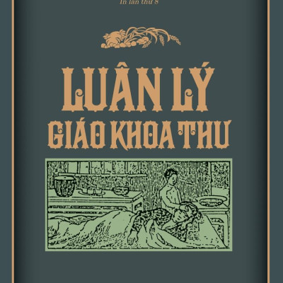 Sách - Luân Lý Giáo Khoa Thư (Tái Bản 2025)