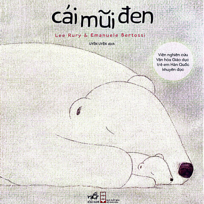 Gấu Koda - Cái Mũi Đen