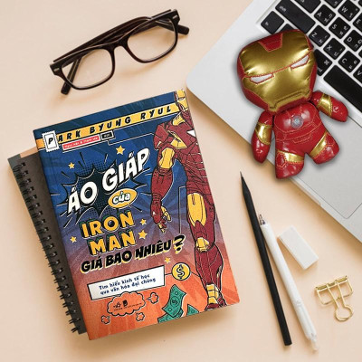 Sách - Áo Giáp Của Iron Man Giá Bao Nhiêu (Nhã Nam HCM)