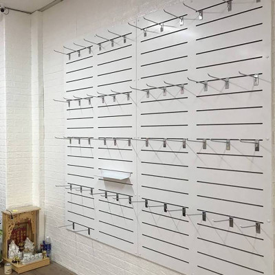 Tấm gỗ xẻ rãnh SMLIFE Dash Panel