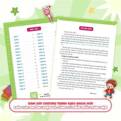 Phiếu Bài Tập Cuối Tuần Tiếng Anh 4 - Global Success (35 Tuần Học)  - MEGA