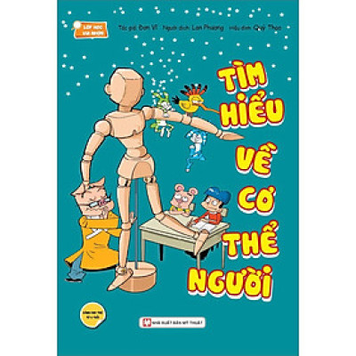 Tìm Hiểu Về Cơ Thể Người