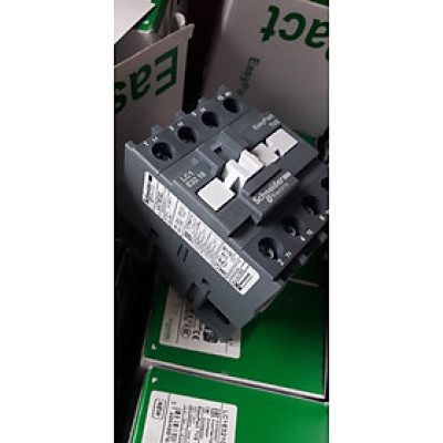 Khởi động từ LC1E3210 Schneider 3P-32A, 15kW coil 220V 50/60Hz | Hàng Chính hãng |