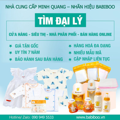 Bộ sơ sinh 100% cotton màu ngắn bác sĩ BABIBOO - BBC19