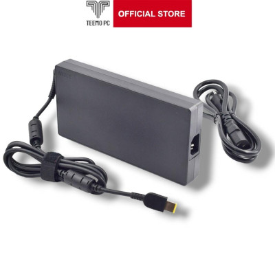 Sạc Tương Thích Cho Laptop Lenovo Legion 7 6 16" Gaming Laptop ADL300SDC3A 5A10W86289 SA10R16956 Slim Tip 300w Hàng Nhập Khẩu New Seal TEEMO PC X38