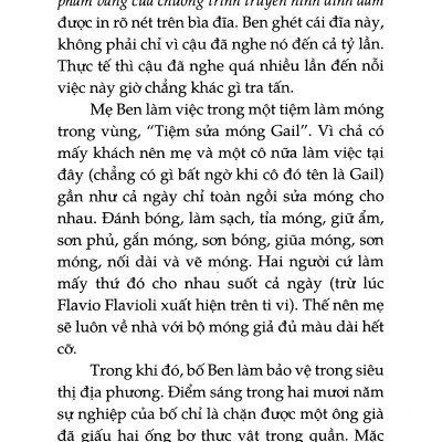 Bà Nội Găngxtơ (Tái Bản 2024)