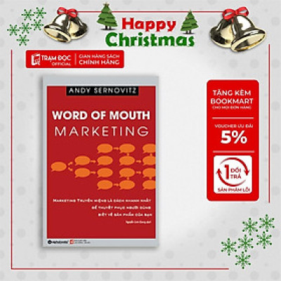 [ThangLong Bookstore]Marketing Truyền Miệng