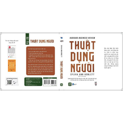 Sách - Thuật Dụng Người - Sylvia Ann Hewlett - 1980 Books