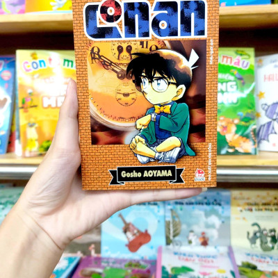 Thám Tử Lừng Danh Conan - Tập 30 (Tái Bản 2023)