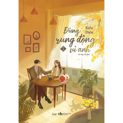 Sách - Đừng Rung Động Vì Anh - Combo 2 Tập - AZ Việt Nam