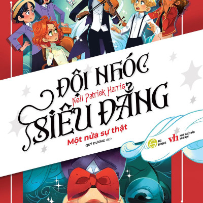 Đội Nhóc Siêu Đẳng - Tập 3: Một Nữa Sự Thật