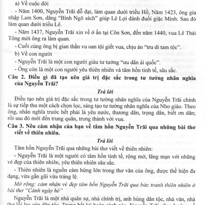 Sách tham khảo- Hướng Dẫn Học Và Làm Bài Ngữ Văn 10 - Tập 2 (Bám Sát SGK Kết Nối Tri Thức Với Cuộc Sống)_HA