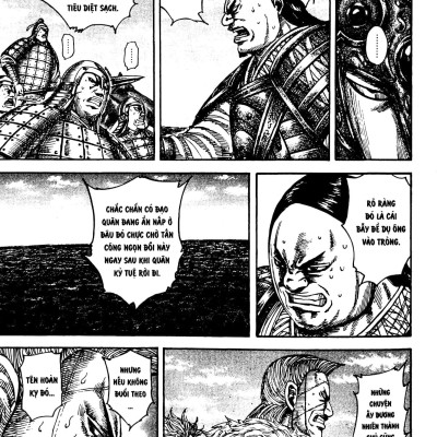 KINGDOM - Tập 45 - Tặng Kèm Thẻ Hình Nhân Vật