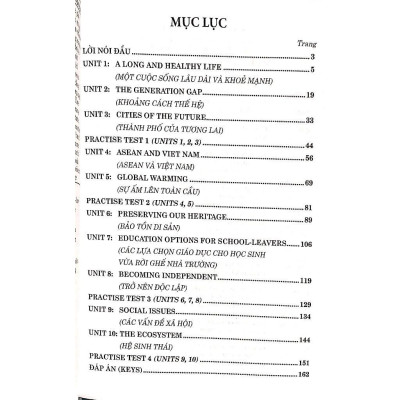 Sách - Ngữ pháp và bài tập thực hành tiếng anh 11 (bám sát sgk tiếng anh 11 Global Success (HA-MK1)