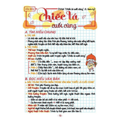 Sách - Take Note - Văn 8 - Không Lò Xo, Bìa Xanh - Dùng Cho Cả 3 Bộ SGK - Minh Thắng