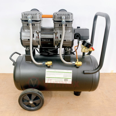 MÁY NÉN KHÍ SẠCH GIẢM ÂM 1490W 30 LÍT YMS-30N-1 YAMASU - HÀNG CHÍNH HÃNG