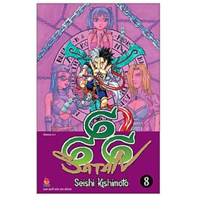 666 Satan - Tập 8