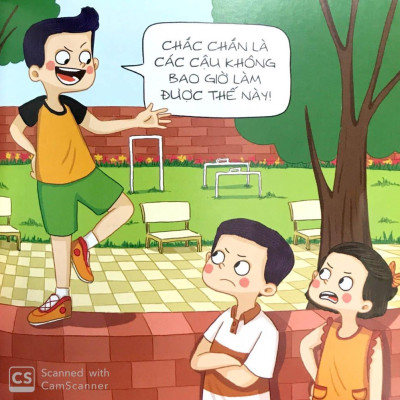 Để Em Luôn Ngoan Ngoãn: Vì Sao Tớ Không Nên Khoe Khoang?