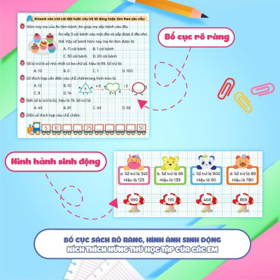 Sách - Vở Bài Tập Toán Tăng Cường Lớp 3 - Tập 1 - Theo Sách Giáo Khoa Kết Nối Tri Thức Với Cuộc Sống - Megabook