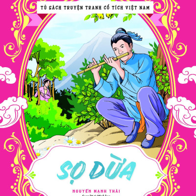 Tủ Sách Truyện Tranh Cổ Tích Việt Nam - Sọ Dừa