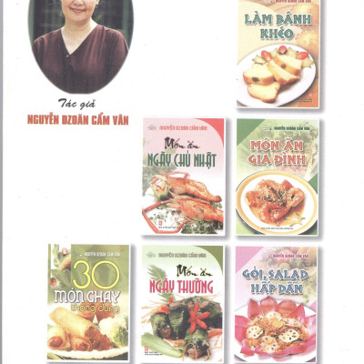 Những Món Ăn Chế Biến Từ Cá (Tái Bản)