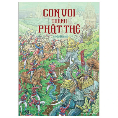 Con Voi Thành Phật Thệ - Cổ Nguyệt Quang - NXB Dân Trí