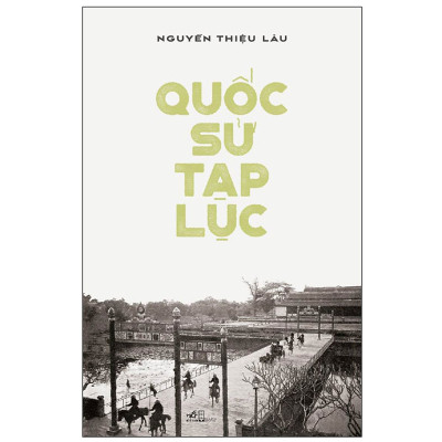 Combo 2 cuốn sách: Lược sử thế giới + Quốc sử tạp lục