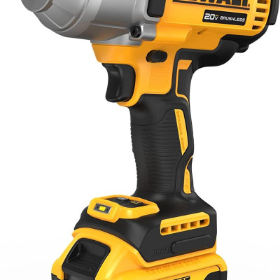 MÁY SIẾT BULONG CẦM TAY 20V DEWALT DCF900P1 - HÀNG CHÍNH HÃNG