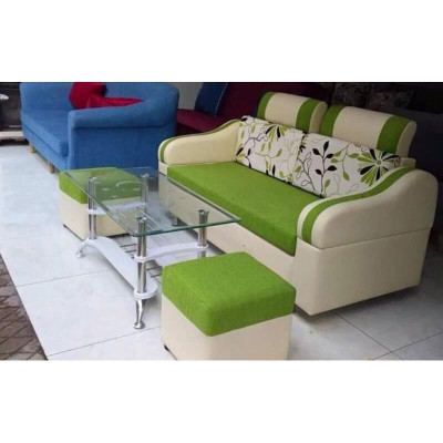 bàn ghế salon  bộ  nhỏ gọn
