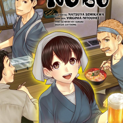 Quán Rượu Dị Giới "Nobu" - Tập 10 - Tặng Kèm Bookmark Giấy Hình Món Ăn