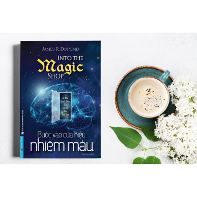 Sách - Combo Bí Ẩn Của Nước + Bước Vào Cửa Hiệu Nhiệm Màu - First News