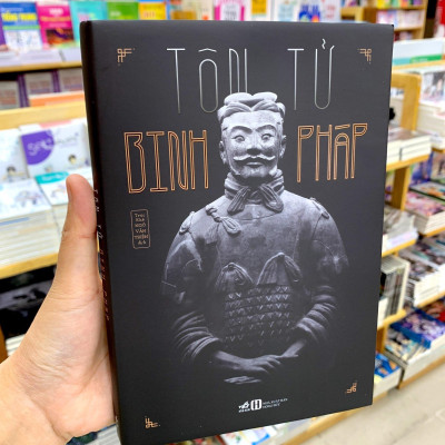 Tôn Tử Binh Pháp (Tái Bản 2024)