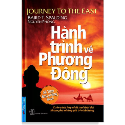 Sách - Combo Hành Trình Về Phương Đông + Đi Tìm Lẽ Sống - First News