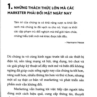 Ai Cho Marketing Và Đổi Mới Sản Phẩm - Chọn Đúng Sản Phẩm - Chốt Đơn Hiệu Quả