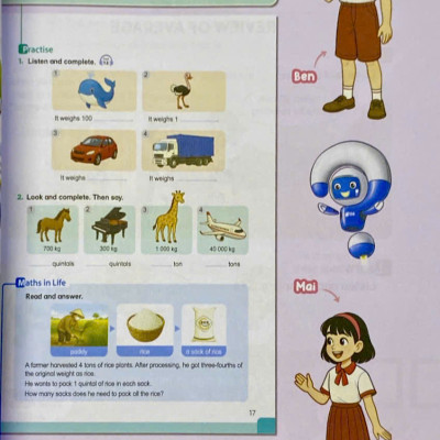 Sách - Global Maths lớp 5 (HEID)