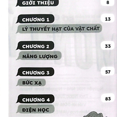 Sợ Gì Môn Lý - Từ Ba Định Luật Newton Đến Những Chú Ếch Bay