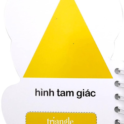 Học Từ Theo Chủ Đề - Màu Sắc, Hình Dạng
