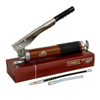 Bơm tay 600cc SL-H008, dòng sản phẩm chất lượng cao sử dụng mỡ nhồi