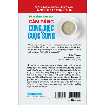 Phút Dành Cho Bạn - Cân Bằng Công Việc & Cuộc Sống
