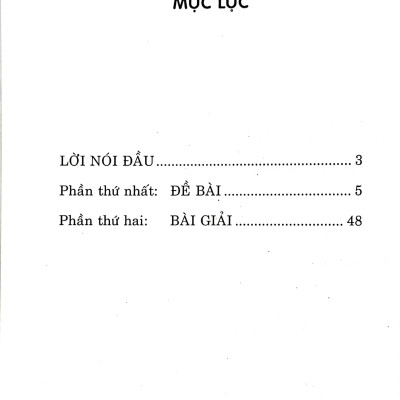 Các Bài Toán Thực Tế - Liên Môn Ôn Luyện Thi Tuyển Sin Toán 9 Vào 10